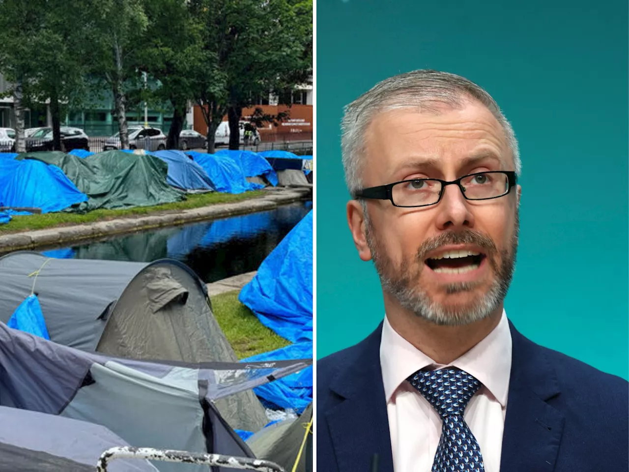 Green Party promise 14,000 beds for asylum seekers in election manifesto