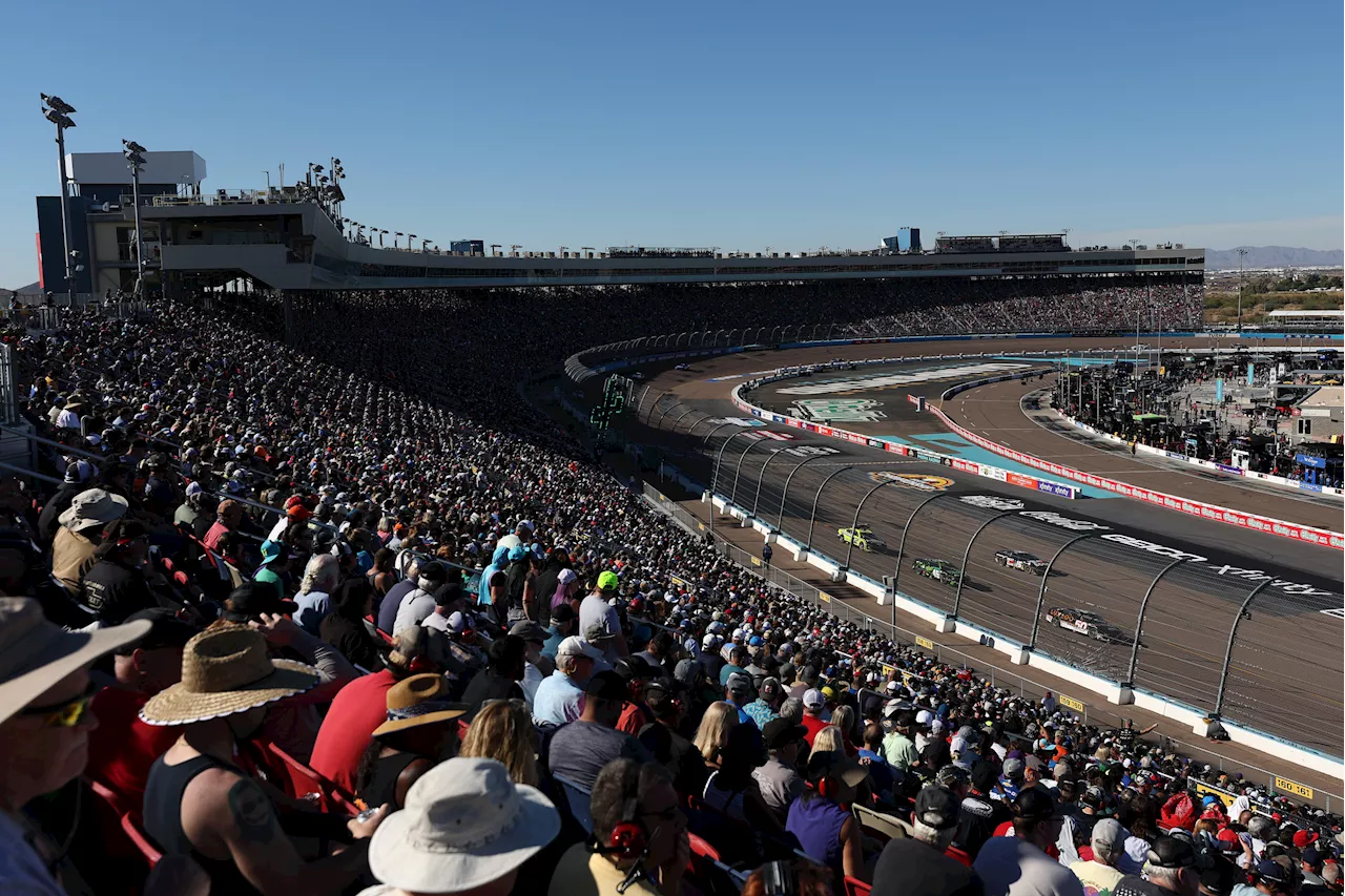 NASCAR Legend Reveals Life-Changing News During NHRA Finals