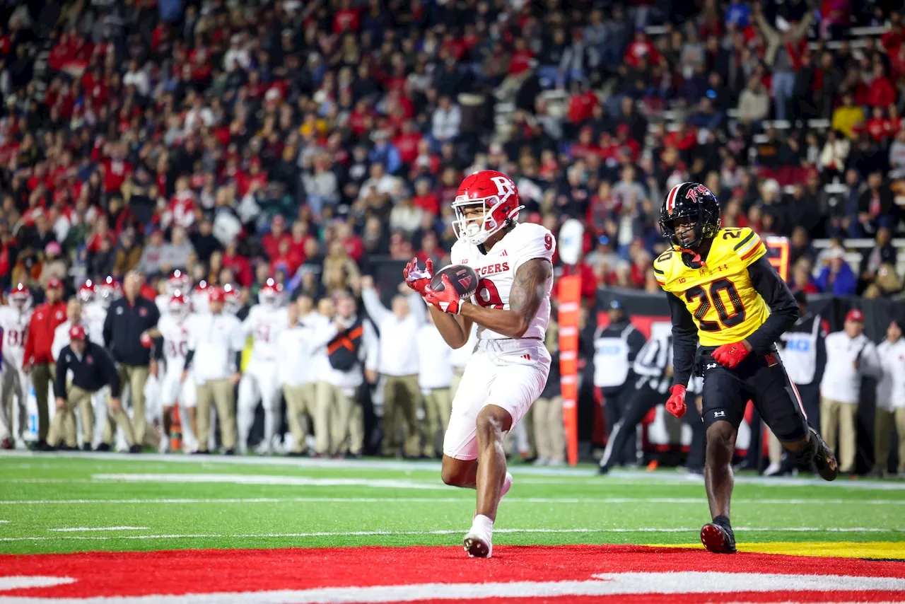 Rutgers Rant: Scarlet Knights salvage special season possibility after clinching bowl game