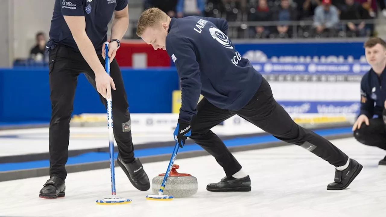 Veegbeesten, de hamer en een steen van speciaal graniet: zo werkt curling