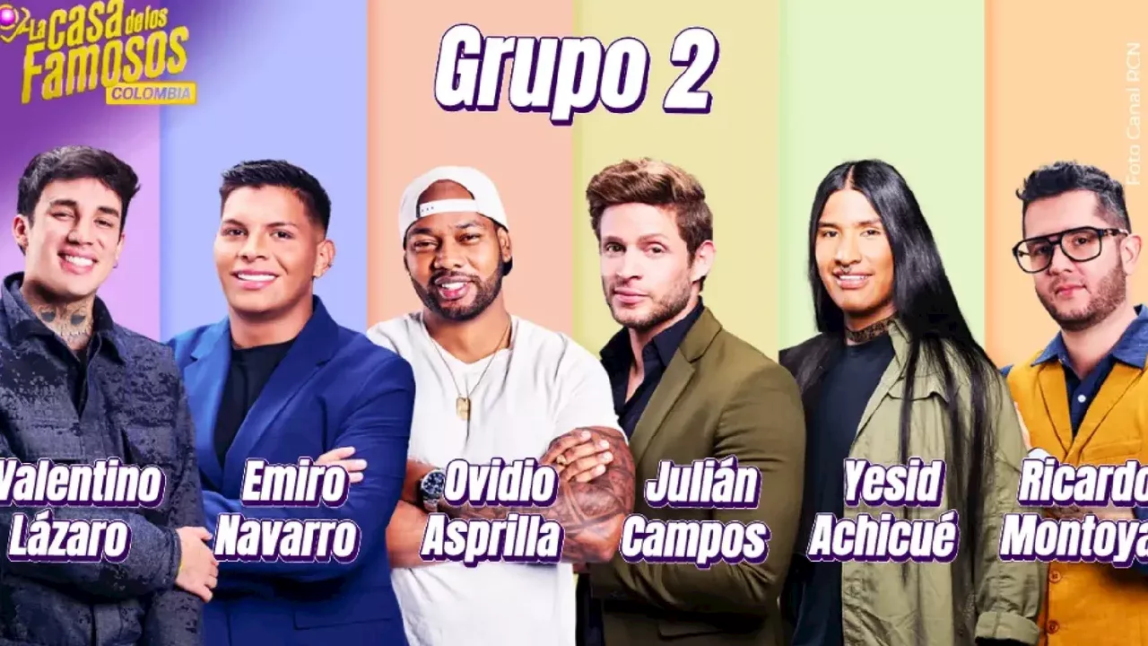 Nuevo integrante de La Casa de Los Famosos Colombia: ganador del segundo grupo de aspirantes