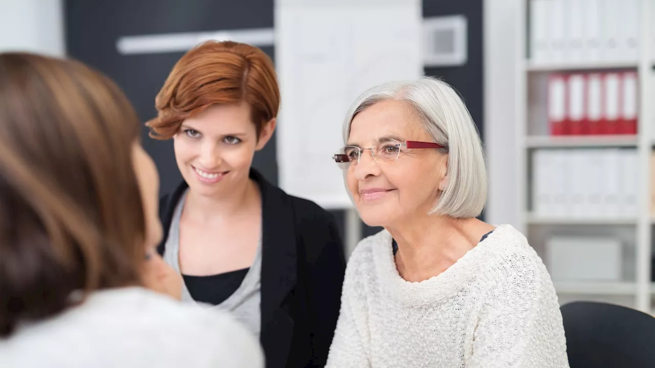 Ce nouveau programme entièrement gratuit vous aide à retrouver un emploi après 50 ans