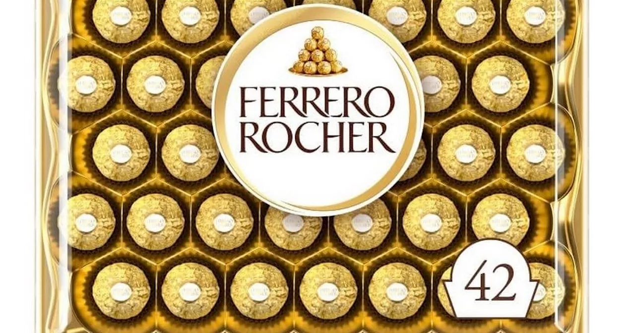 Amazon cuts Ferrero Rocher chocolate set by 32% ahead of Christmas