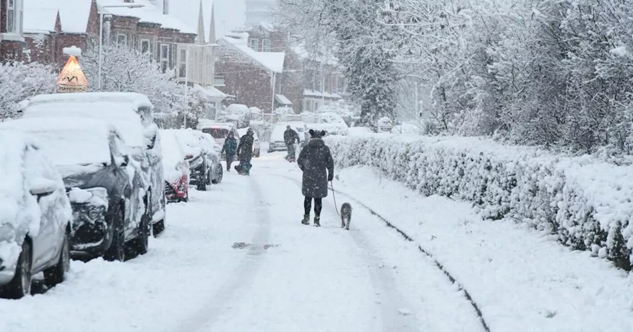 Cold health alert for East Midlands upgraded as deaths warning issued