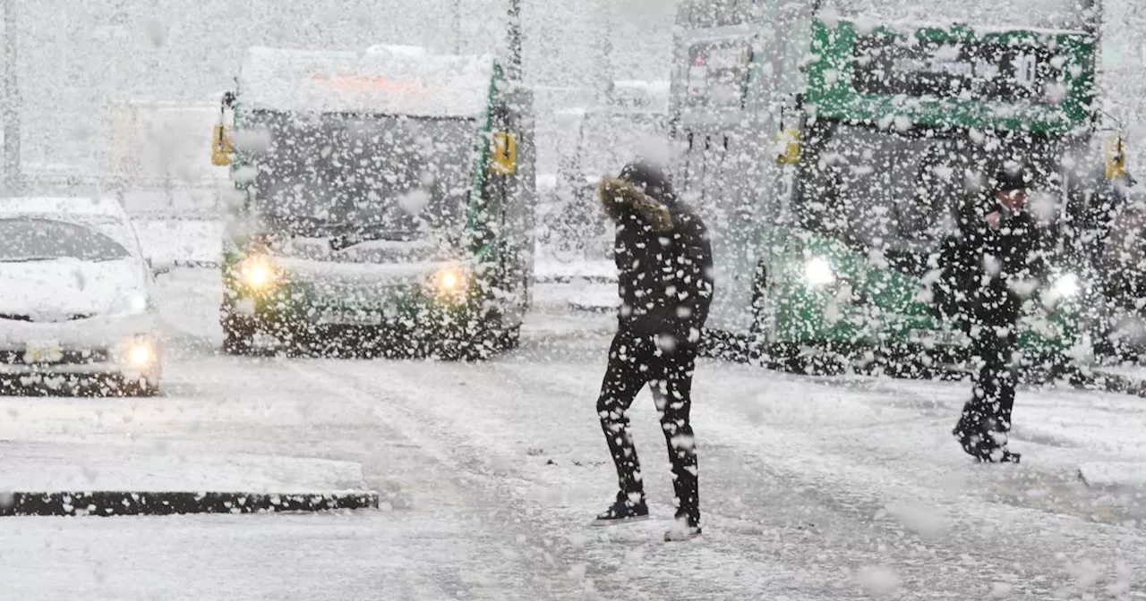 Get Nottingham snow updates on WhatsApp as Met Office warns of disruption