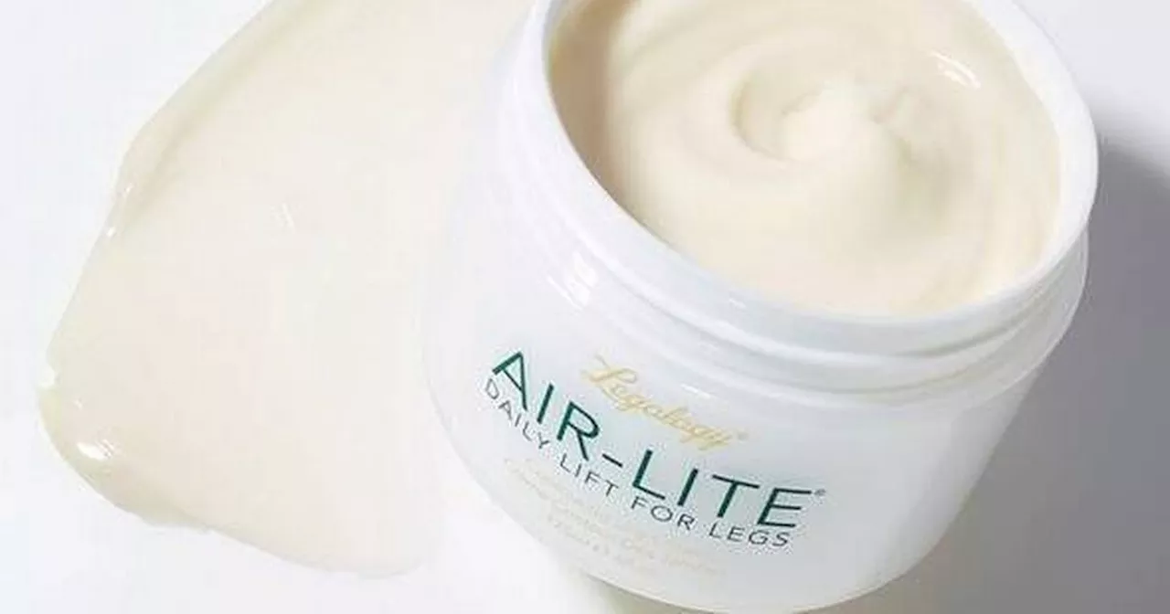 'Miracle' cream tones legs and reduces puffiness in time for party season