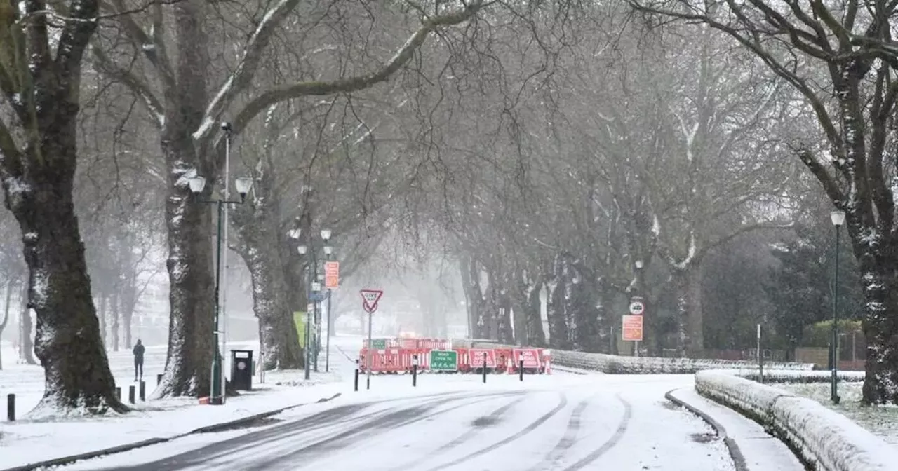 Motorists warned about little-known Highway Code rule as snow expected