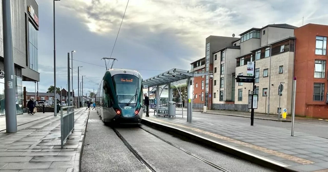 No service between city tram stops as 'crucial' repair works overrun