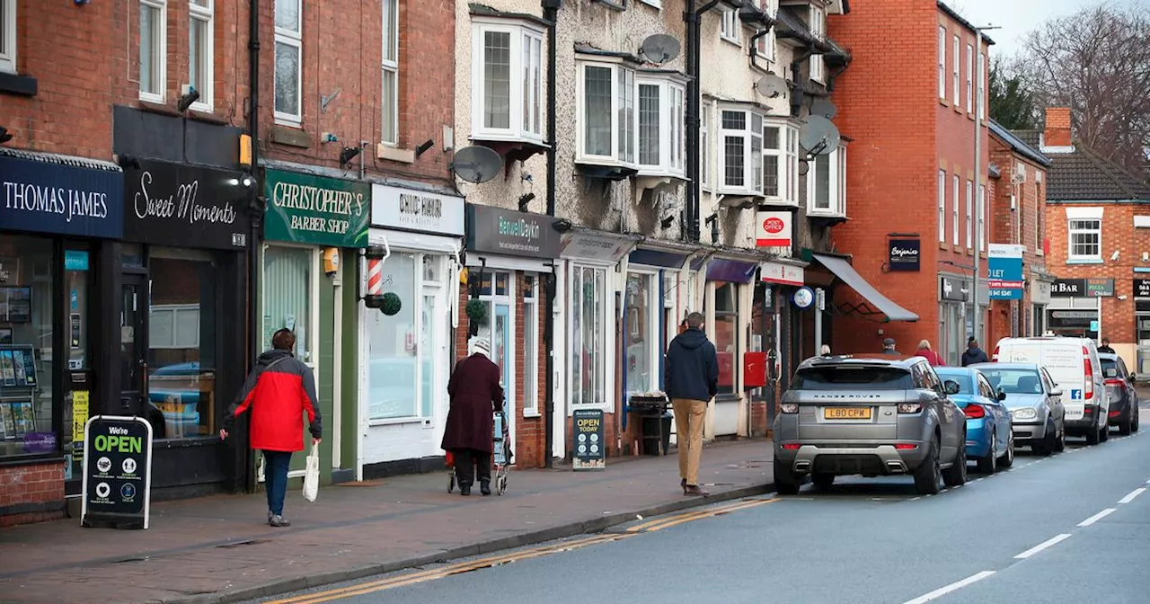 Plans to turn former bookies into Birds bakery in village