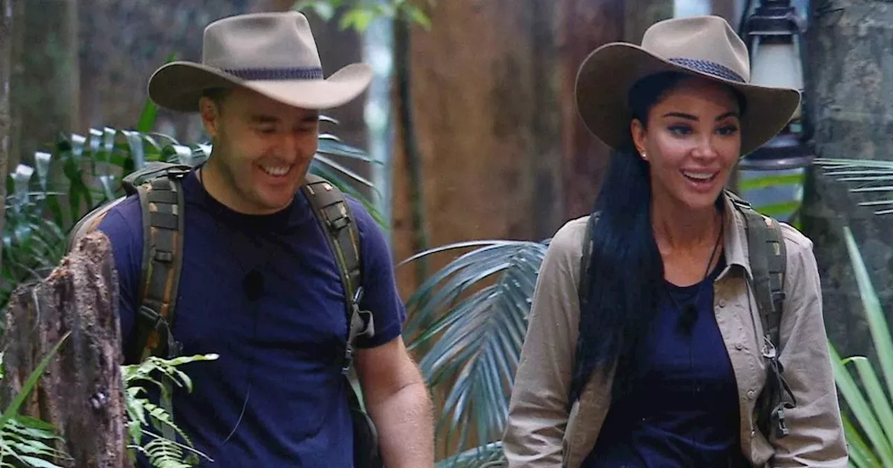 Rylan issues plea to I'm A Celeb viewers as he defends Tulisa