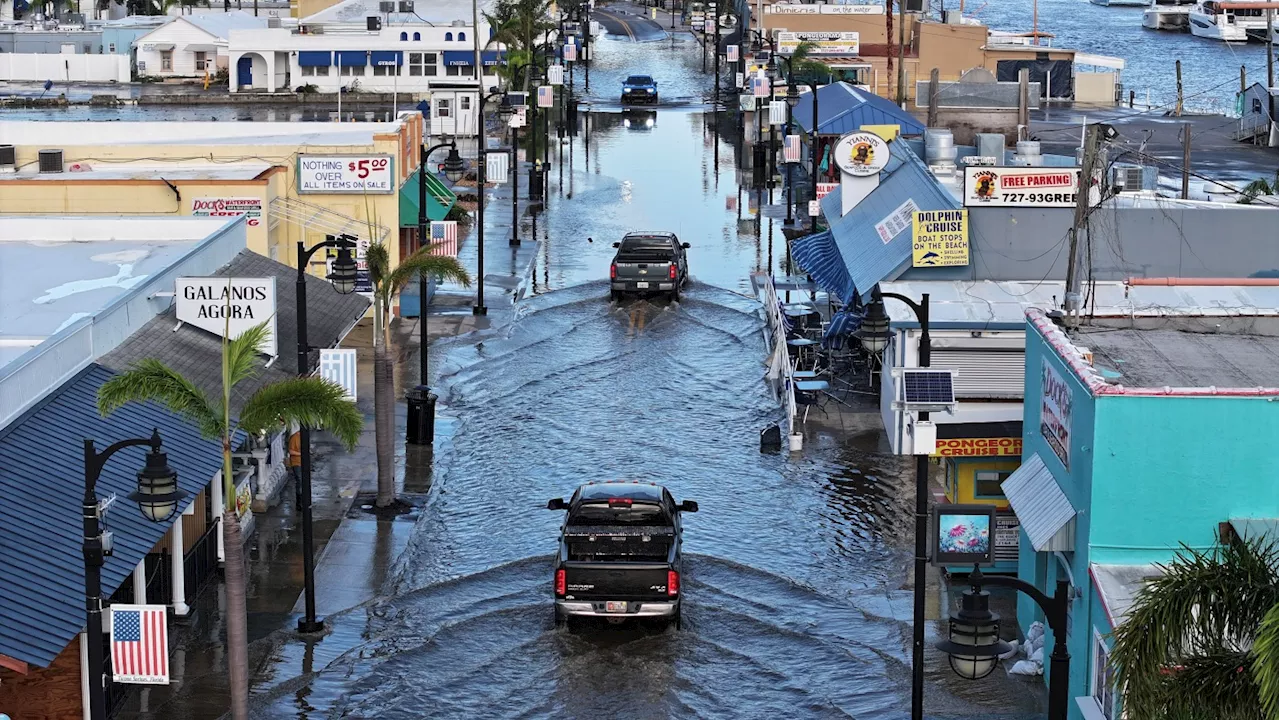 Biden asks Congress for about $100 billion in disaster relief funding