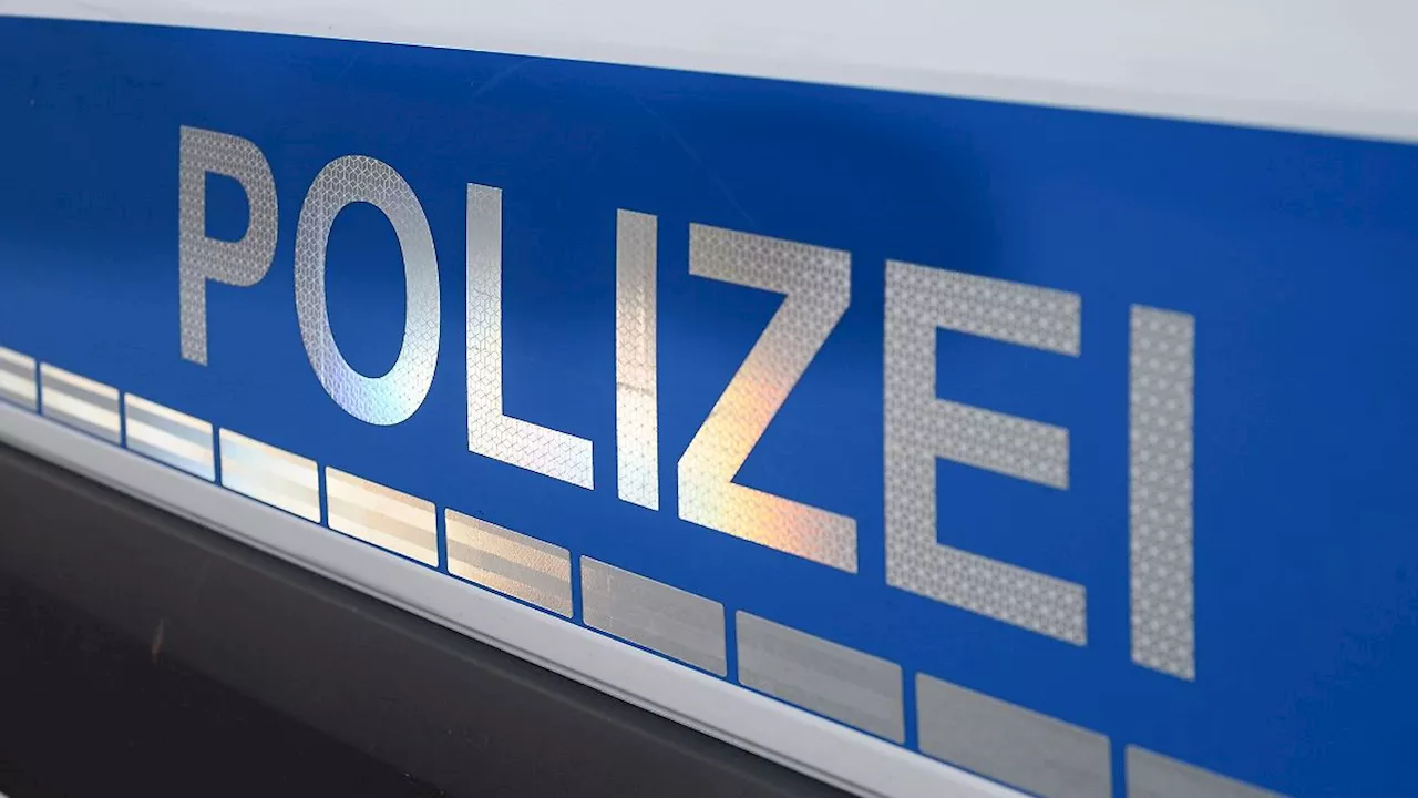 Bayern: Mann flüchtet mit 140 Kilometern pro Stunde vor Polizei