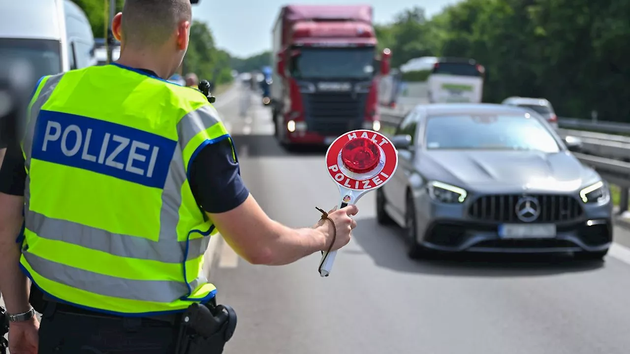 Berlin & Brandenburg: Bundespolizei stoppt Schleusung von Minderjährigen auf A12