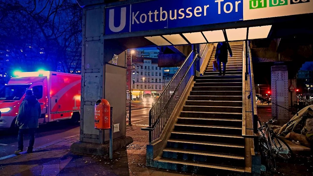 Berlin & Brandenburg: Schnelle Messer-Verbote am Kottbusser Tor und Görlitzer Park