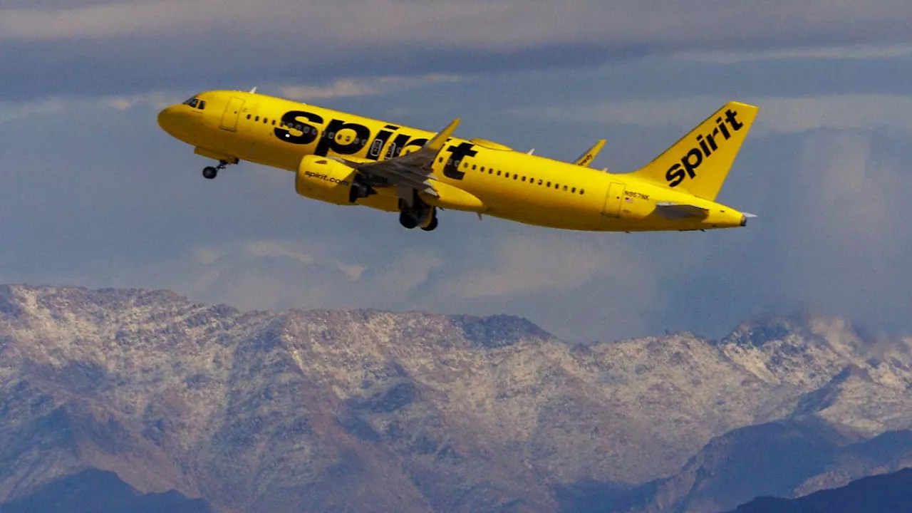 Nach gescheiterter Fusion: Spirit Airlines ist pleite - Gläubiger stimmen Sanierung zu