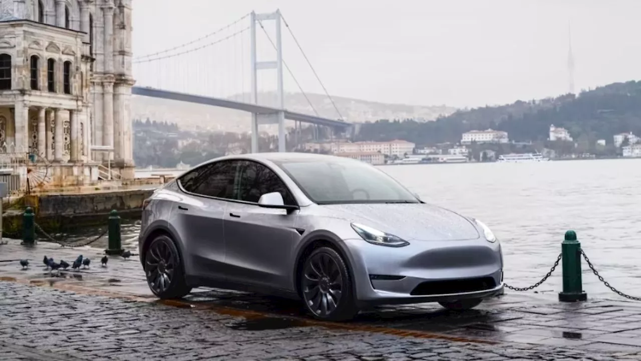 Tesla Model Y als Leasing-Schnapper: 299 PS für 399 Euro