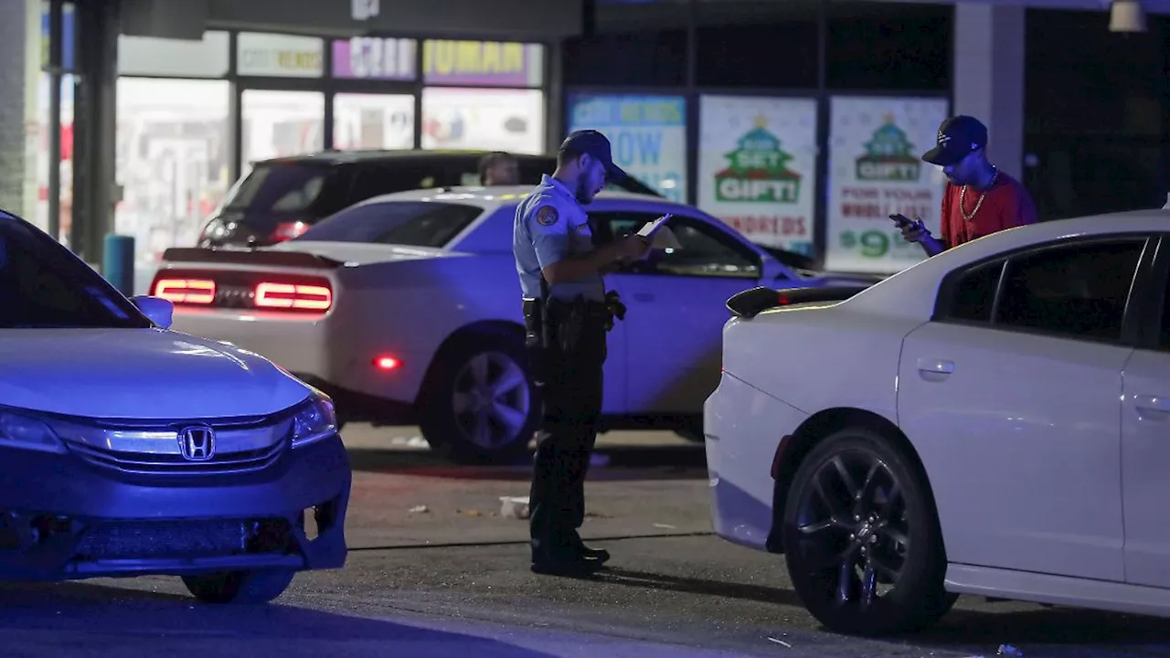 Zwei Angriffe auf Parade-Route: Tote und Verletzte nach Schüssen in New Orleans