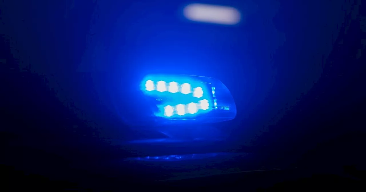 Drei Jugendliche stürzen auf der Flucht vor Polizei in einen tiefen Schacht