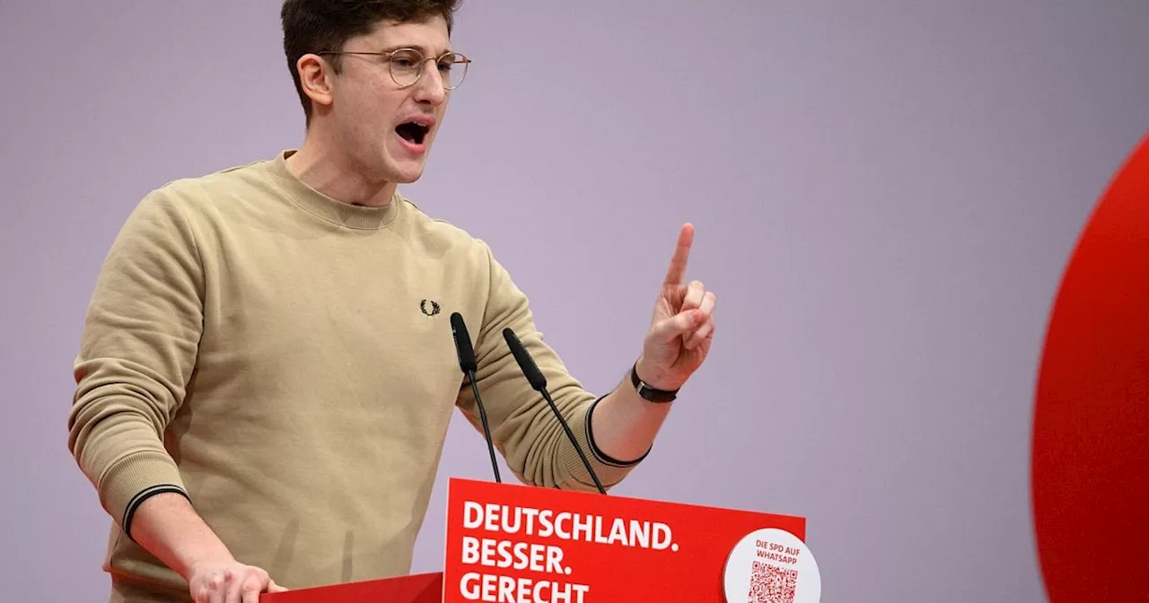 K-Frage beschäftigt SPD weiter - Juso-Chef sieht sie offen