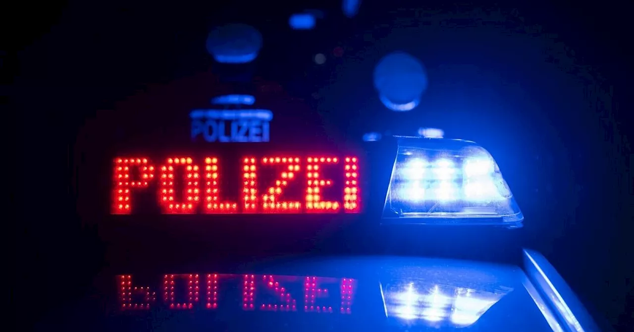 Polizei stoppt mutmaßlich bewaffneten Rettungswagendieb