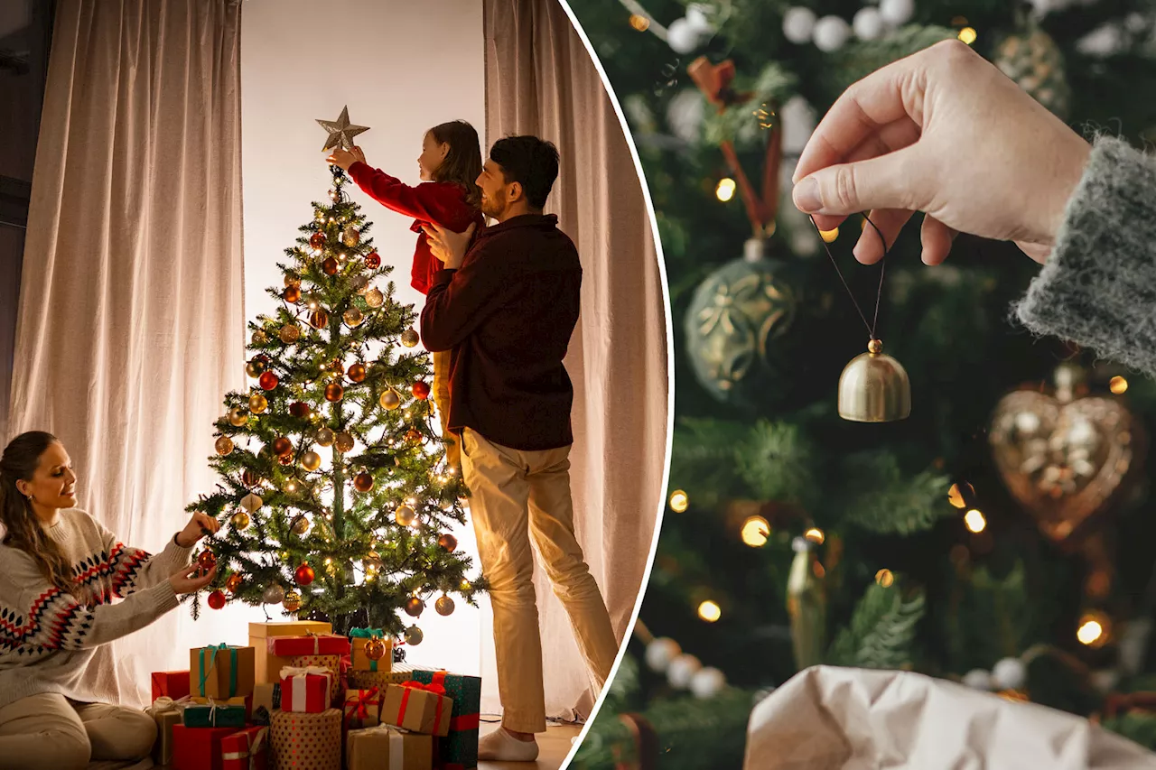 Can't wait to put up your Christmas tree? You might be a narcissist, psychologist explains