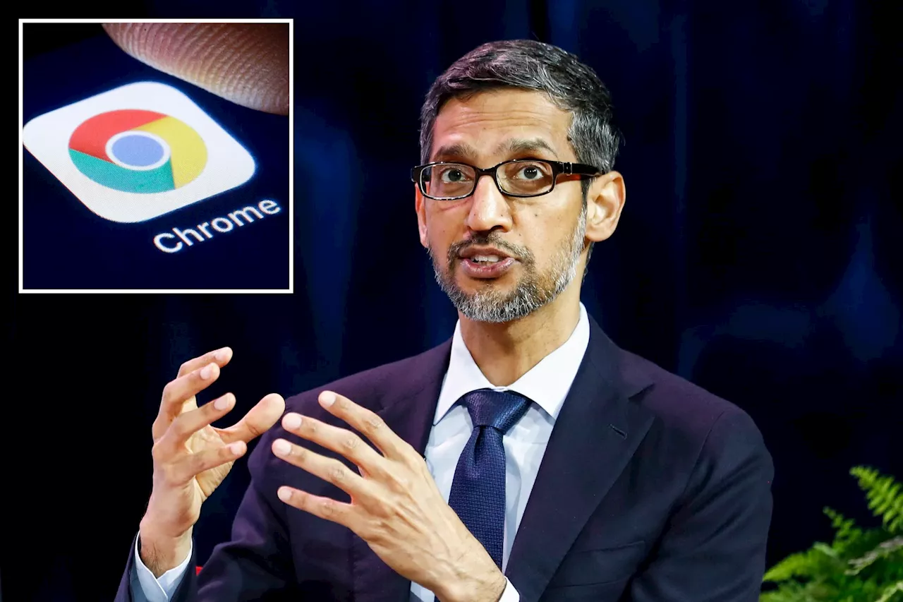 DOJ to ask judge to force Google to sell off Chrome after illegal monopoly ruling: report