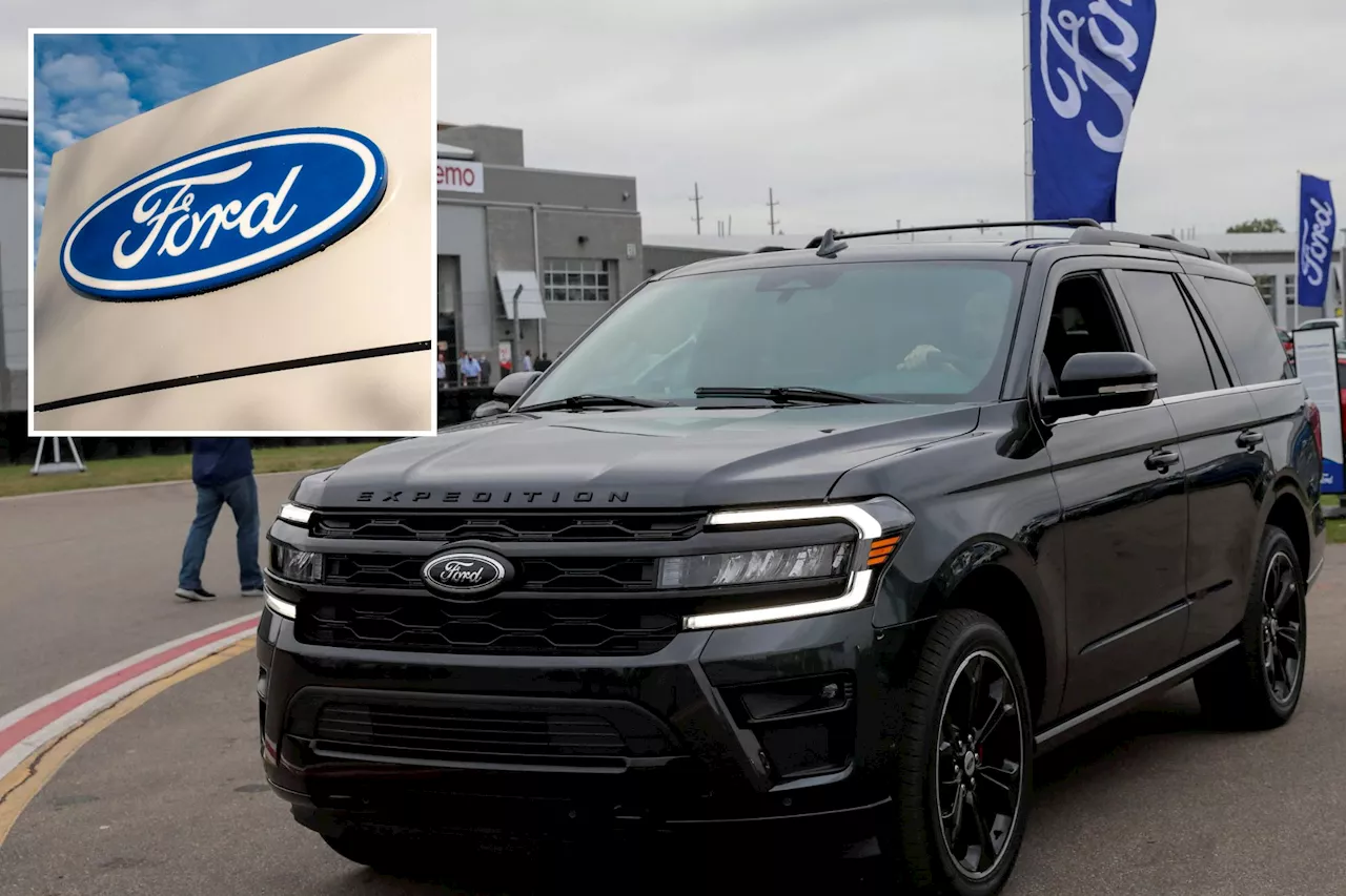 Ford facing two new probes into recalls after it was slapped with historic fine