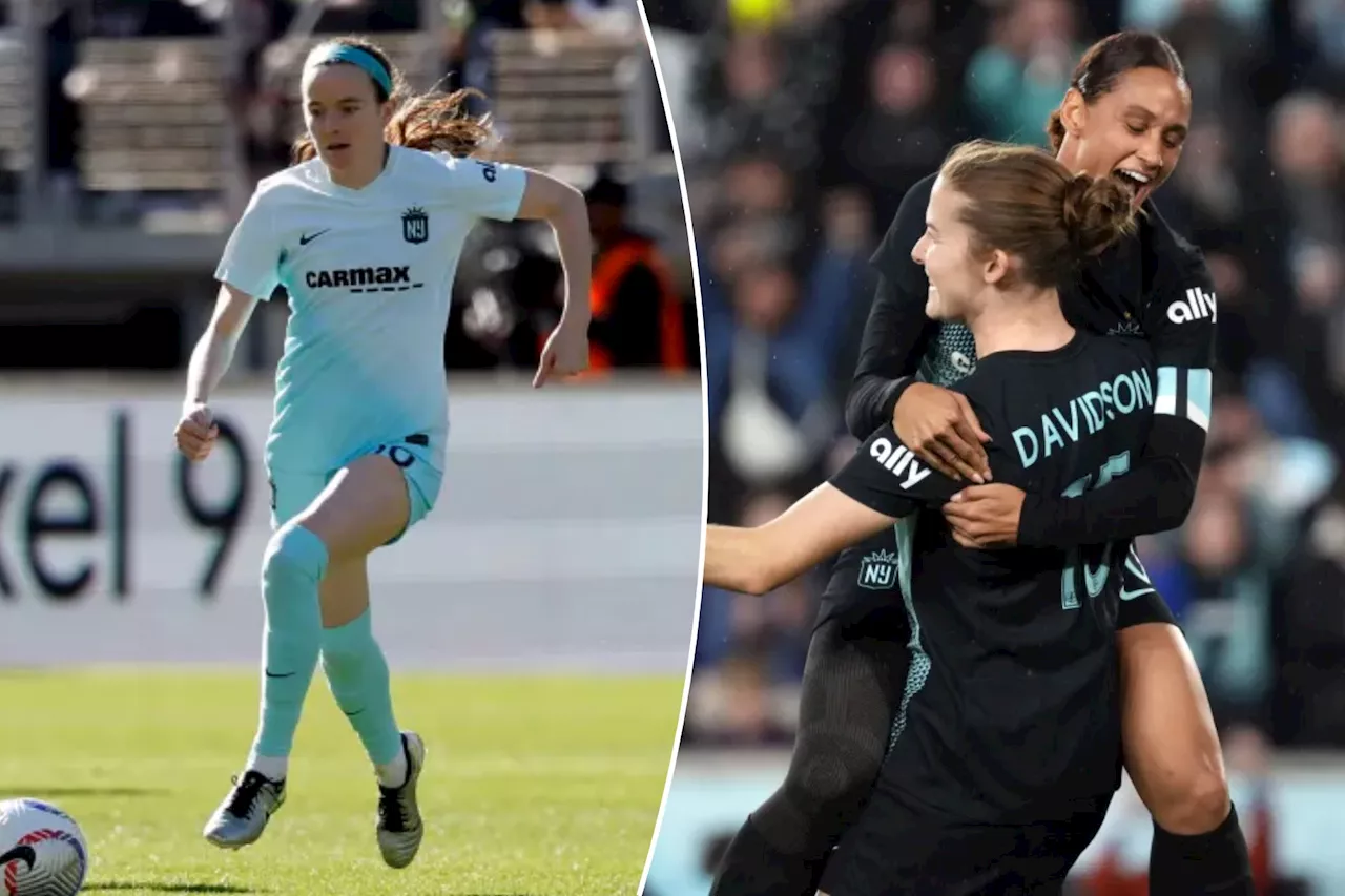 Gotham FC puts six players on USWNT for blockbuster European matches