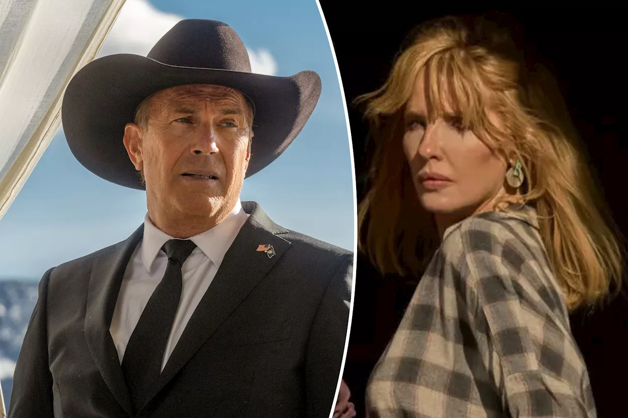 'Yellowstone' is a snooze without Kevin Costner as Beth reacts to John’s death: recap