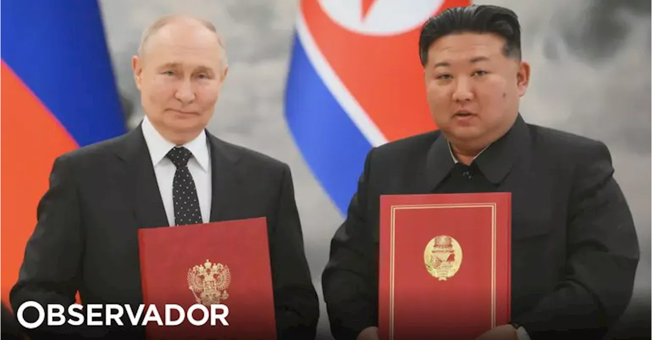 Kim Jong-un avisa que 'Terceira Guerra Mundial pode eclodir'