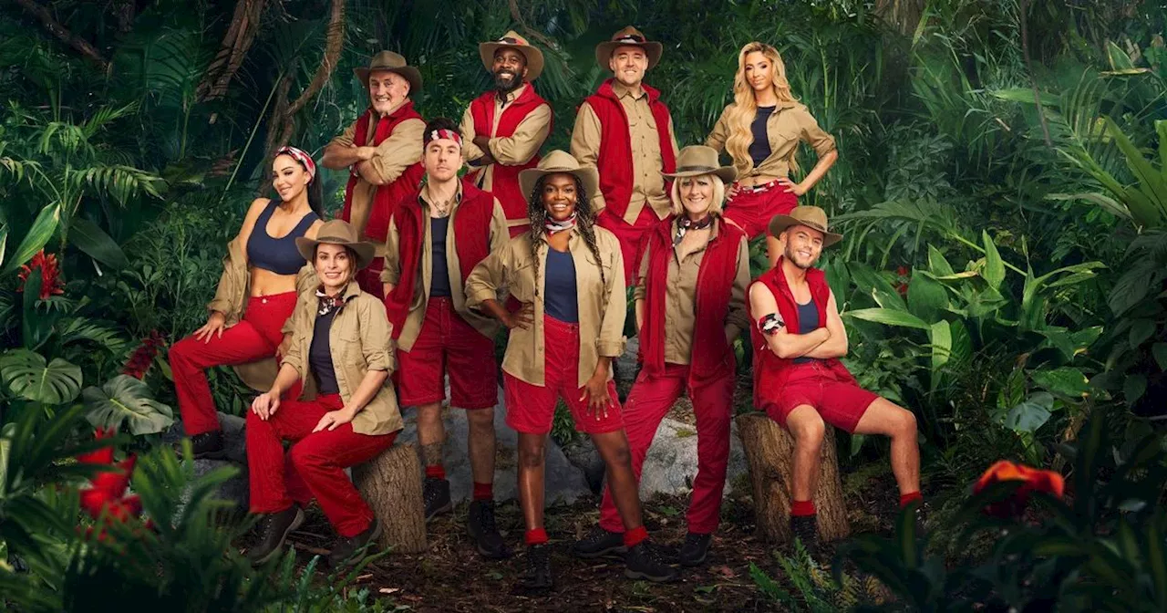 I'm A Celeb's campmates' exact walking boots are 50% off in early Black Friday