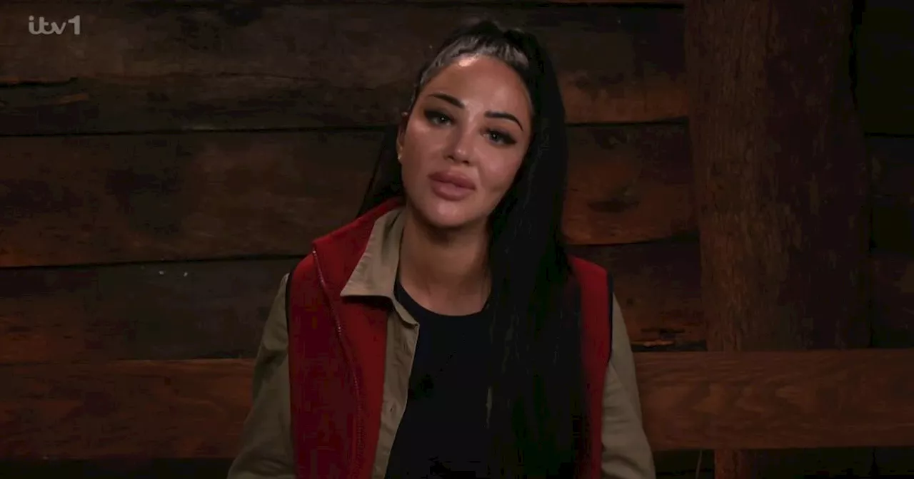 I'm A Celeb viewers have 'mind blown' as Tulisa says what N-Dubz stands for