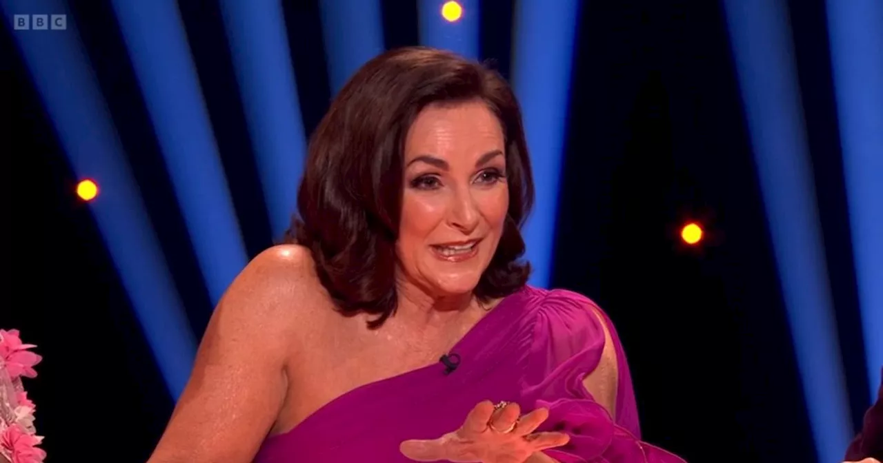 Strictly's Shirley Ballas shares secret health battle that affects her on show