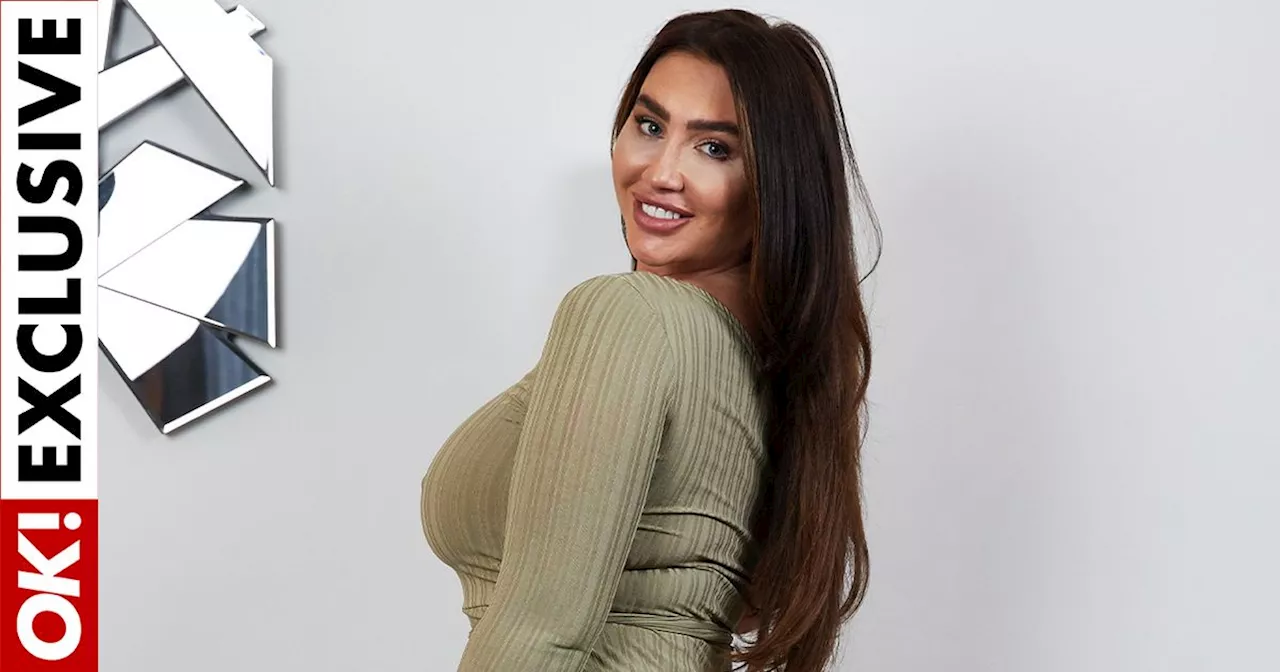 TOWIE's Lauren Goodger shares desire to sell boob implants