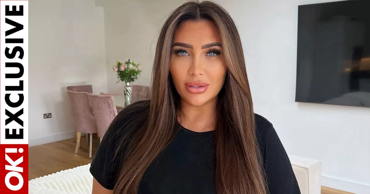 TOWIE's Lauren Goodger shares new surgery plans in mission to find a boyfriend