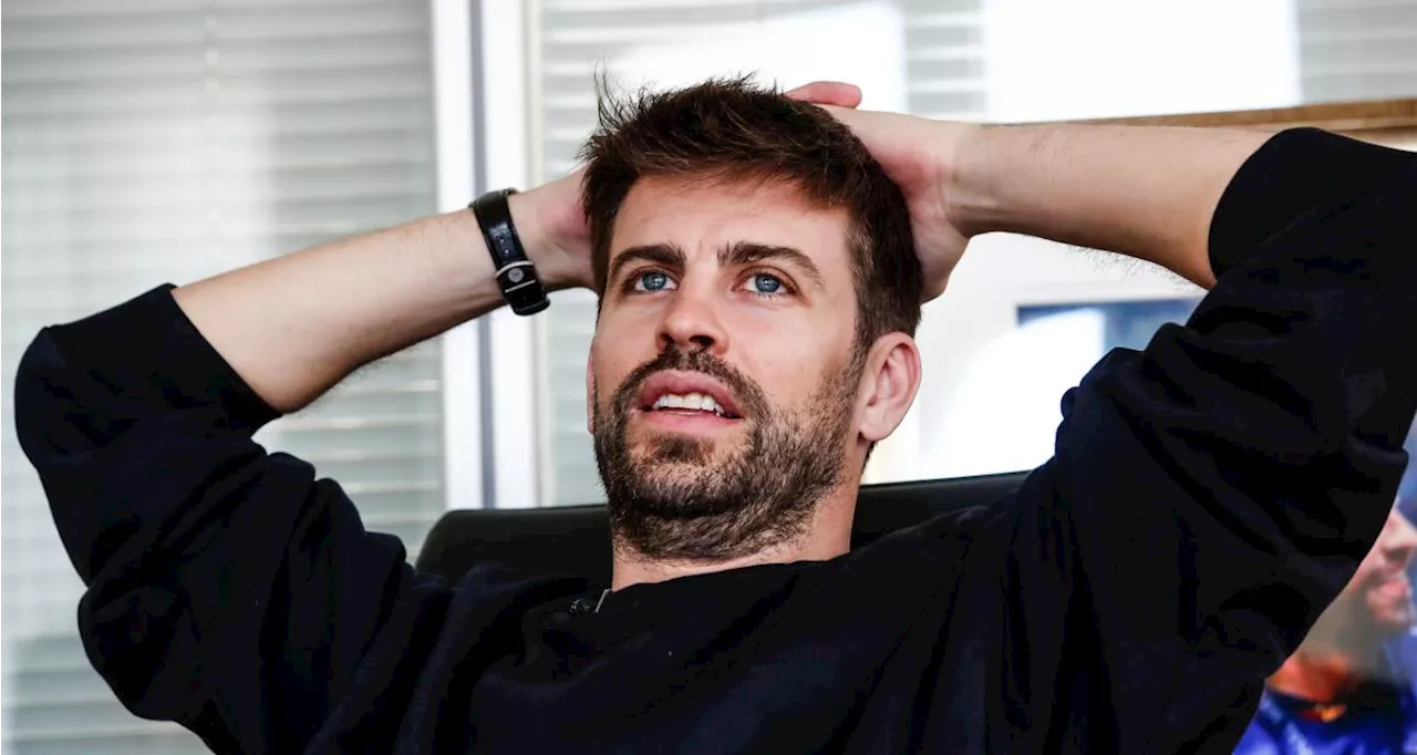 Barça : 'Dehors les riches', la maison de Piqué en Espagne vandalisée