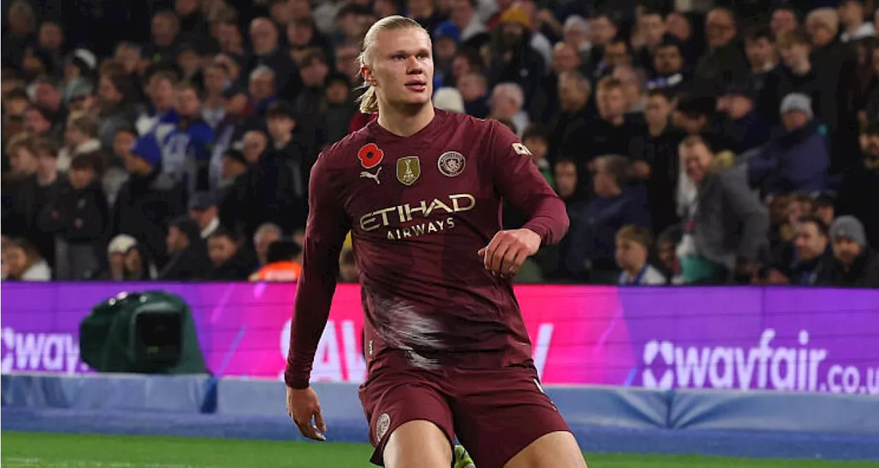 Manchester City : vers un contrat légendaire et historique pour Haaland ?