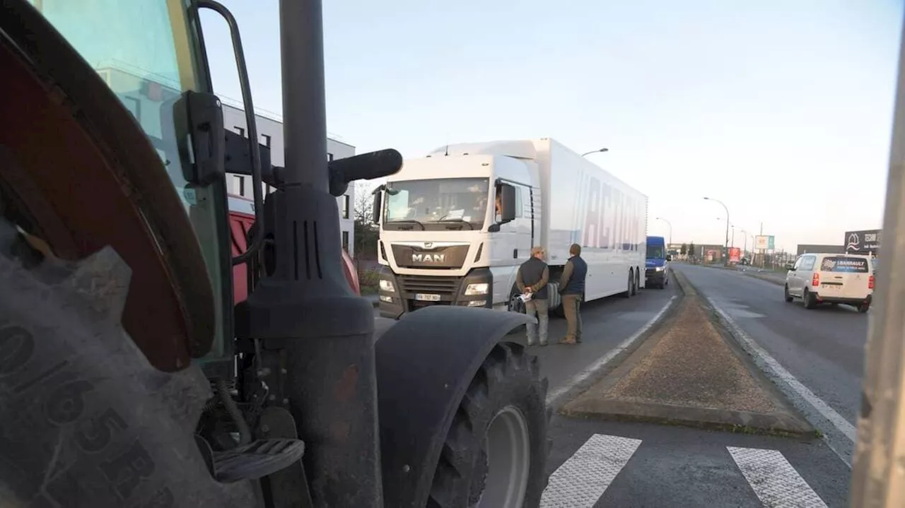 Colère des agriculteurs : où et quand se mobilisent-ils en Loire-Atlantique ?