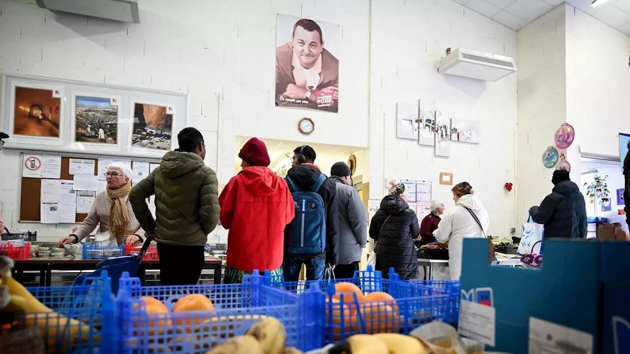 Les Restos du cœur lancent leur 40e campagne: « Une personne dans le besoin sera toujours dépannée »