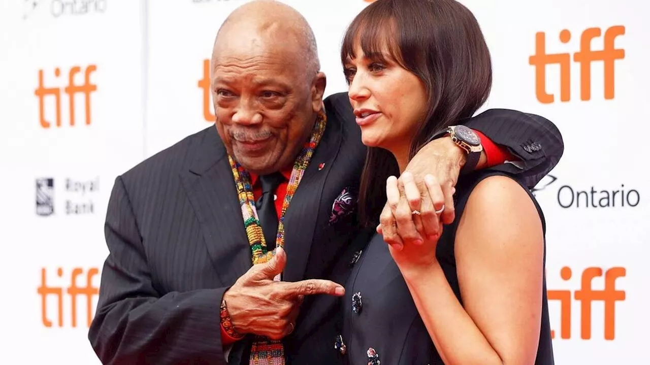 Quincy Jones, l’ancien producteur de Michael Jackson, récompensé par un Oscar posthume