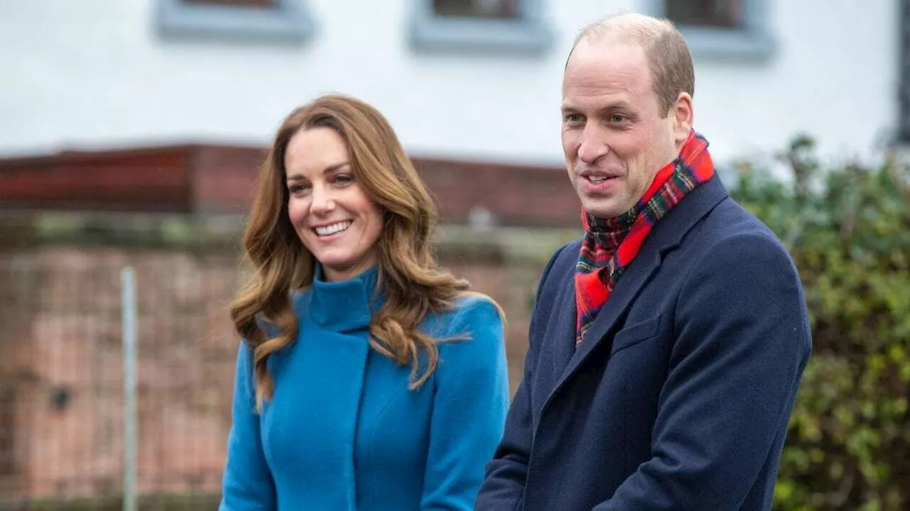 Royaume-Uni : cambriolage au domaine royal de Windsor, résidence de William et Kate