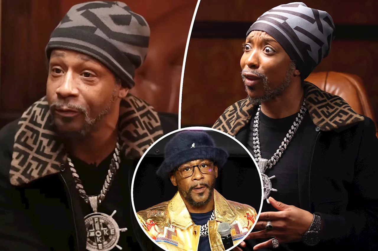 Katt Williams calls out ‘SNL’ for constantly using a woman to parody him on show: ‘They think I’m a bitch’