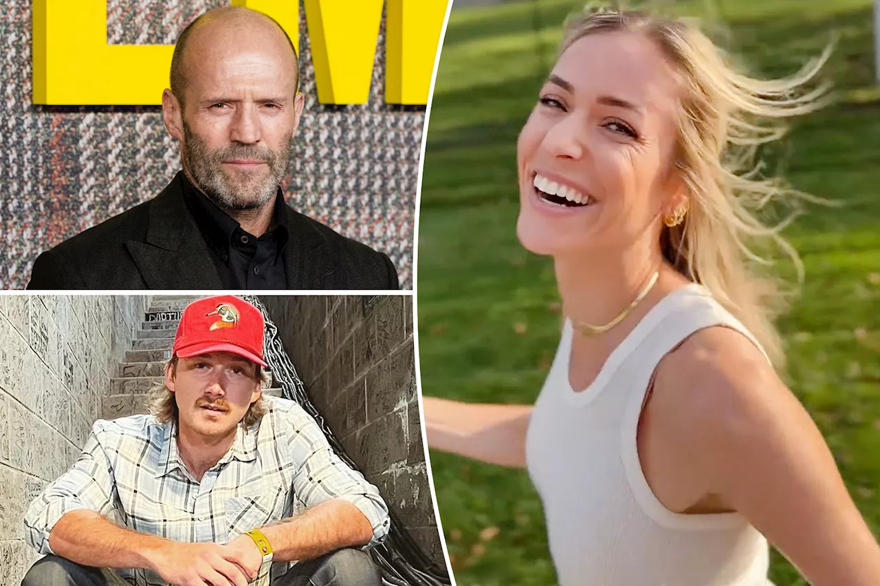 Kristin Cavallari hooked up with Jason Statham and Morgan Wallen, friend claims