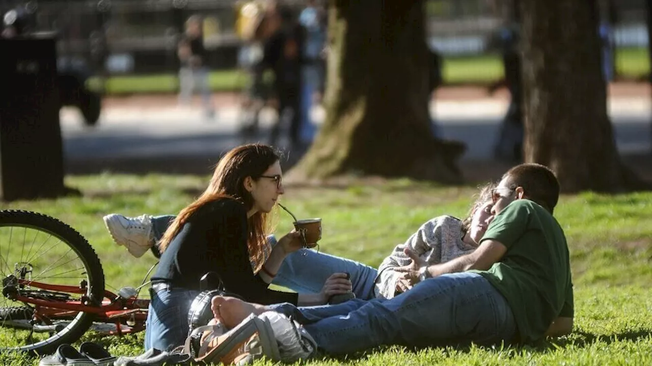 Clima en Buenos Aires: el pronóstico del tiempo para este lunes 18 de noviembre