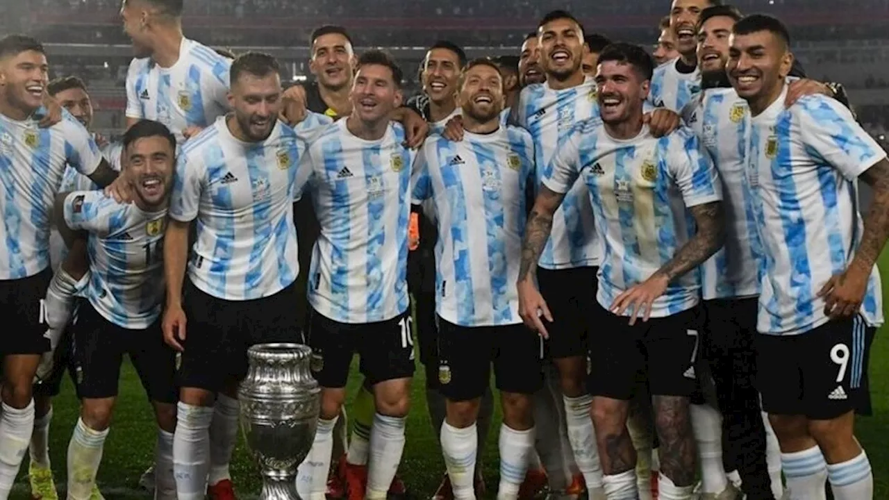 'Un sueño cumplido': la alegría de un hincha que verá a la Selección por primera vez