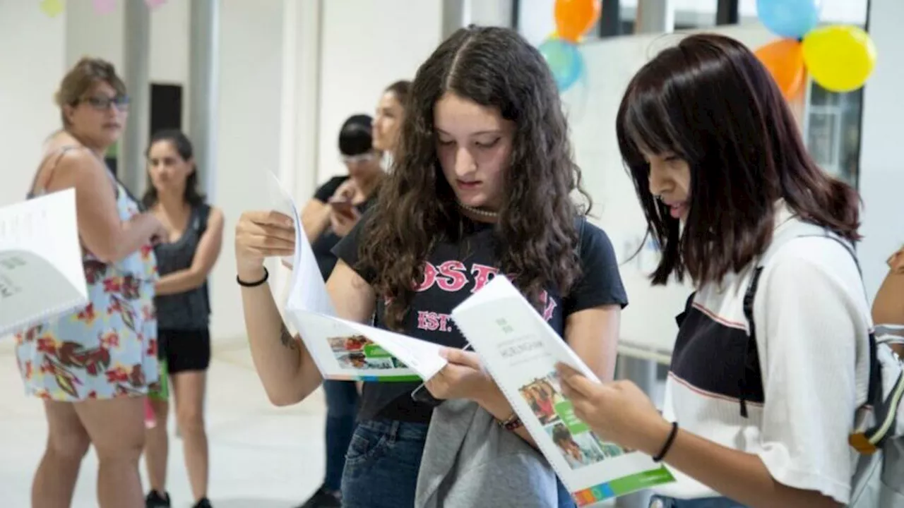 Una noche para las universidades