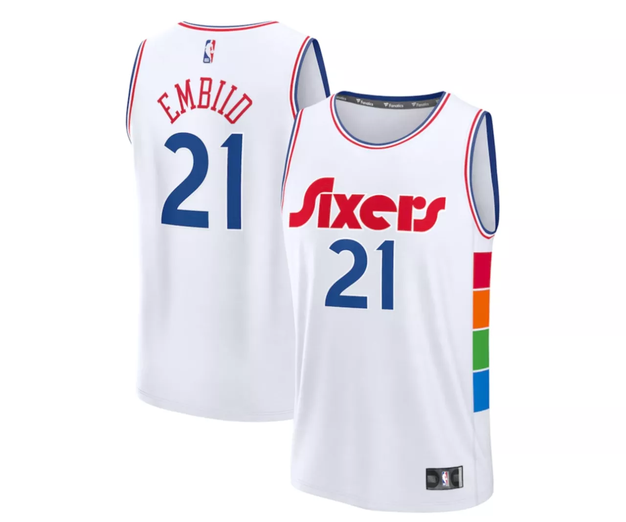 Philadelphia 76ers 2024 NBA City Edition jerseys and gear just dropped: How to get yours