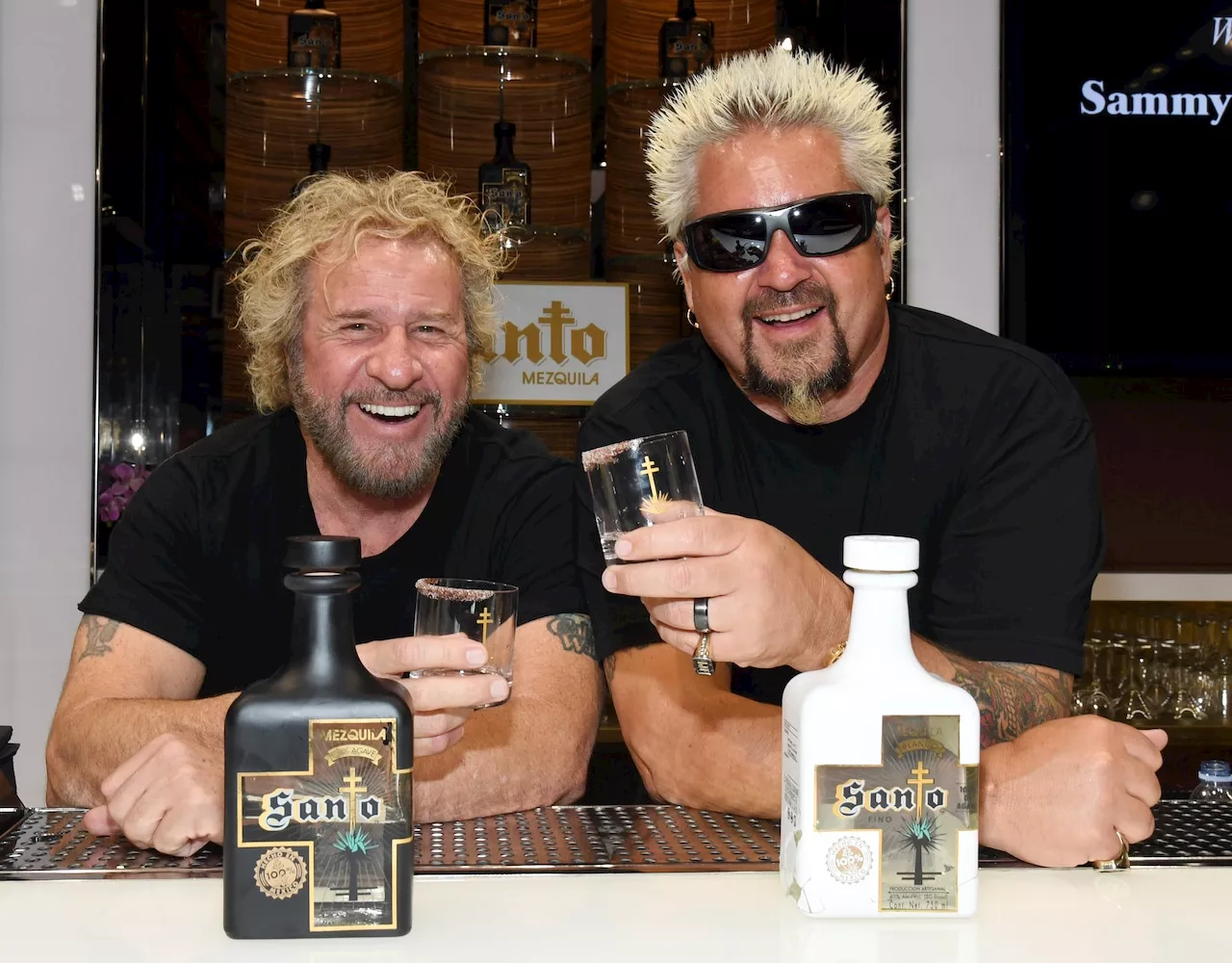 Sammy Hagar, Guy Fieri hit in $1 million tequila heist as Pa.-bound truck disappears. Here’s what we know