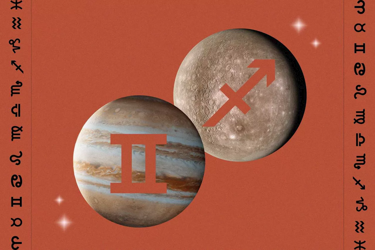 Mercury in Sagittarius Opposite Jupiter Retrograde in Gemini Could Have You Questioning Your Beliefs