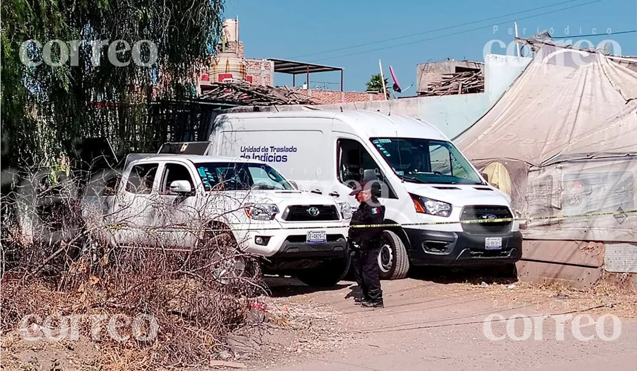 Localizan cuerpo en Arboledas de San Rafael de Celaya